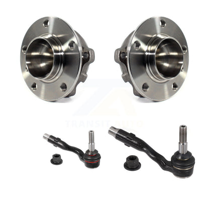 Kit d'extrémité de biellette de roulement de roue avant, pour BMW 528i 650i 535i 750Li 750i 550i 640i