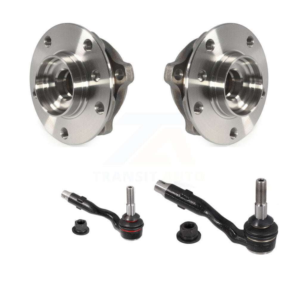 Kit d'extrémité de biellette de roulement de roue avant, pour BMW 535i xDrive 528i 750i 550i 535d 650