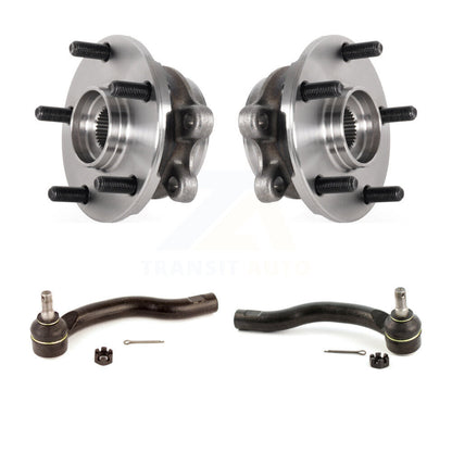 Kit de roulement de roue avant et d'extrémité de biellette de direction pour Lexus NX300 NX200t NX300h K7T-10132