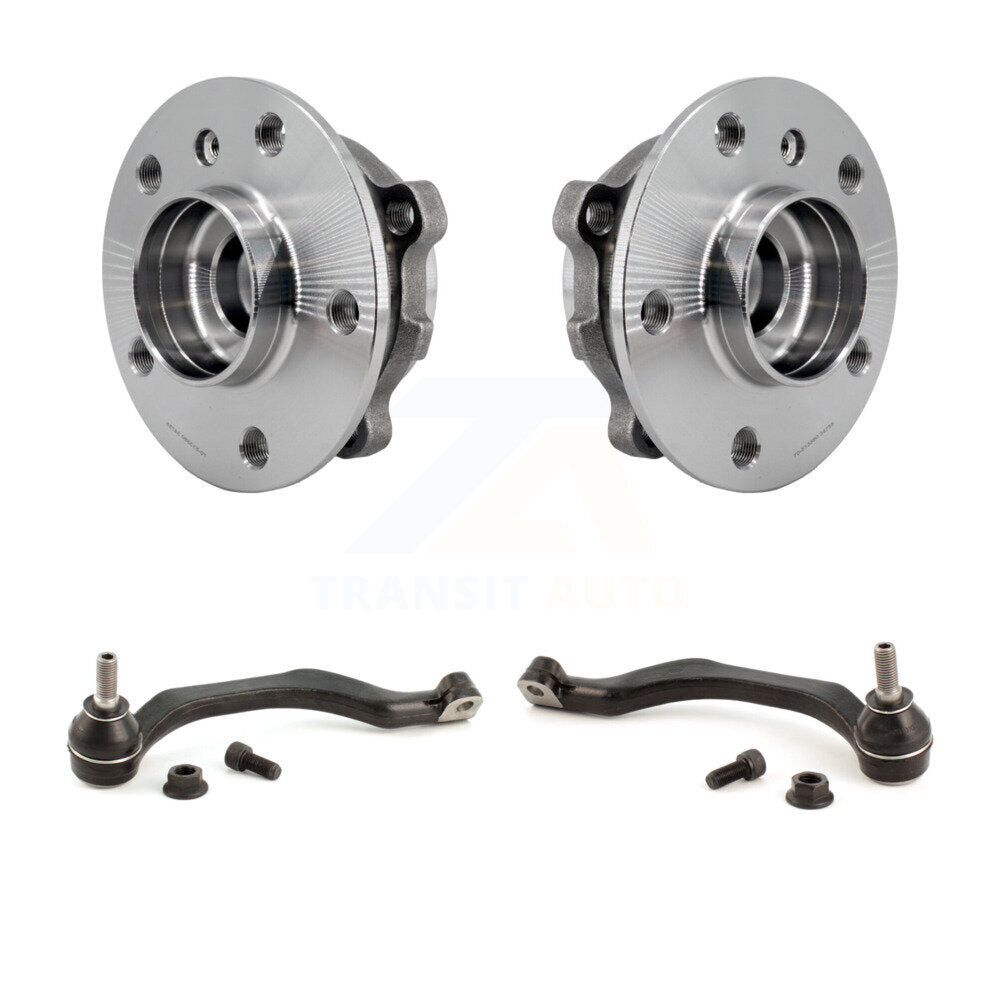 Kit de roulement de roue avant et d'extrémité de biellette de direction pour Mini Cooper K7T-101339