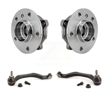 Kit de roulement de roue avant et d'extrémité de biellette de direction pour Mini Cooper K7T-101339