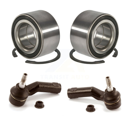 Kit de roulement de roue avant et d'extrémité de biellette de direction pour Ford Transit Connect 2019 K7T-10135