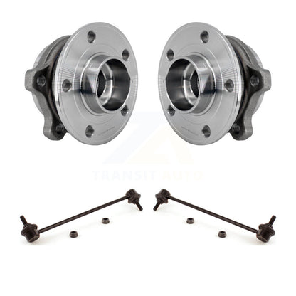 Ensemble de roulement de moyeu avant et kit de liaison pour Volvo XC90 2016 K7T-101358