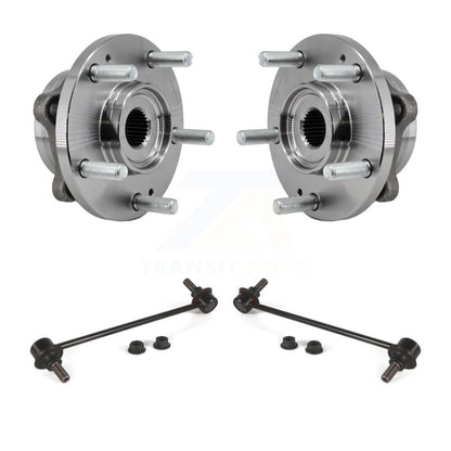 Ensemble de roulement de moyeu avant et kit de liaison pour Kia Soul 2017-2019 K7T-101359