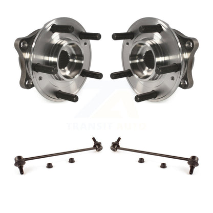 Ensemble de roulement de moyeu avant et kit de liaison pour Kia Sedona 2015 – 2021 K7T-101368