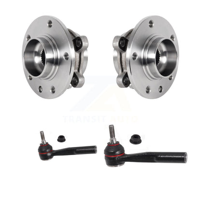 Kit de roulement de roue avant et d'extrémité de biellette de direction, pour Jeep Compass Renegade Fiat 500X