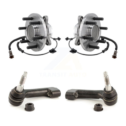 Kit d'extrémité de biellette de roulement de roue avant, pour Ford F-150 Expedition Lincoln Navigator