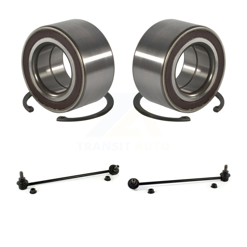 Kit de roulement et de liaison de roue avant pour Acura RDX 2013-2018 K7T-101386