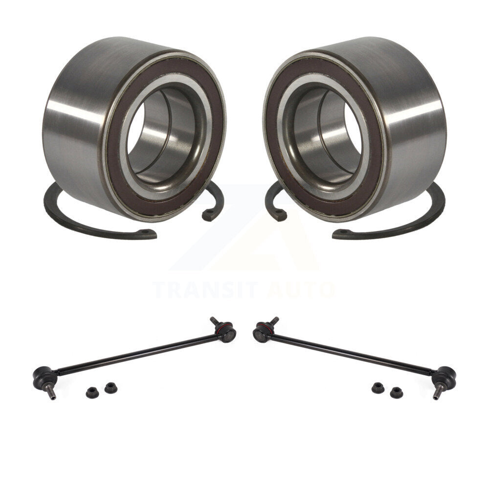 Kit de roulement de roue avant et de liaison de suspension pour Honda CR-V Acura RDX K7T-101388