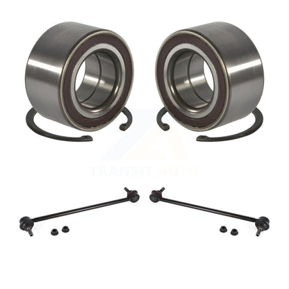 Kit de roulement de roue avant et de liaison de suspension pour Honda CR-V Acura RDX K7T-101388