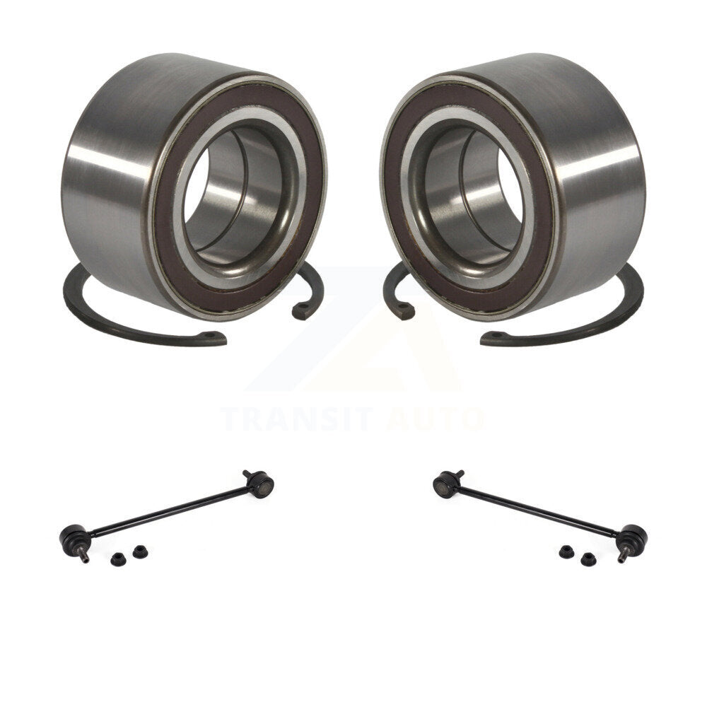 Kit de roulement de roue avant et de liaison de suspension pour Honda CR-V K7T-101389