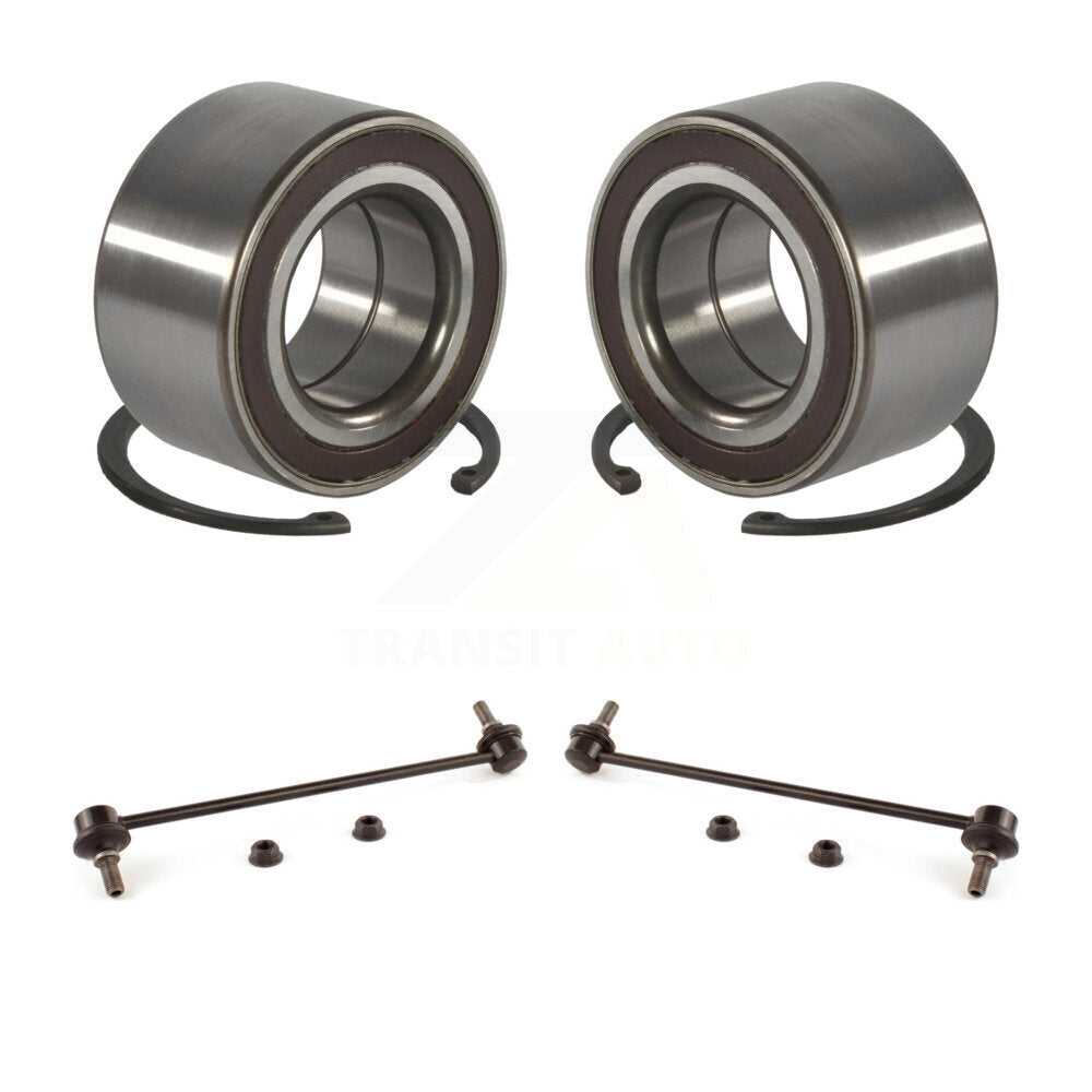 Kit de roulement de roue avant et de liaison de suspension pour Honda CR-V Acura RDX K7T-101390