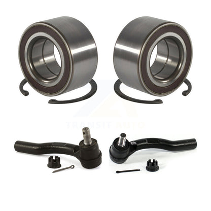 Kit de roulement de roue avant et d'extrémité de biellette de direction pour Honda CR-V 2012-2016 K7T-101392