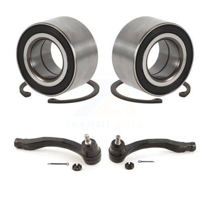 Kit de roulement de roue avant et d'extrémité de biellette de direction pour moteur Honda Fit BATTERY EV (EV BEV)