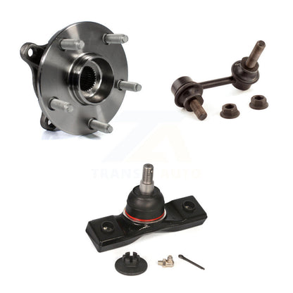 Kit de liaison de rotule inférieure, roulement avant droit, pour Lexus IS250 IS300 IS350 GS350