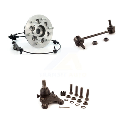 Kit de liaison de rotule inférieure, roulement avant droit, pour Chevrolet Colorado GMC Canyon