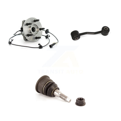 Kit de liaison de rotule inférieure de roulement avant droit, pour Jeep Liberty 4 roues AB 02-04