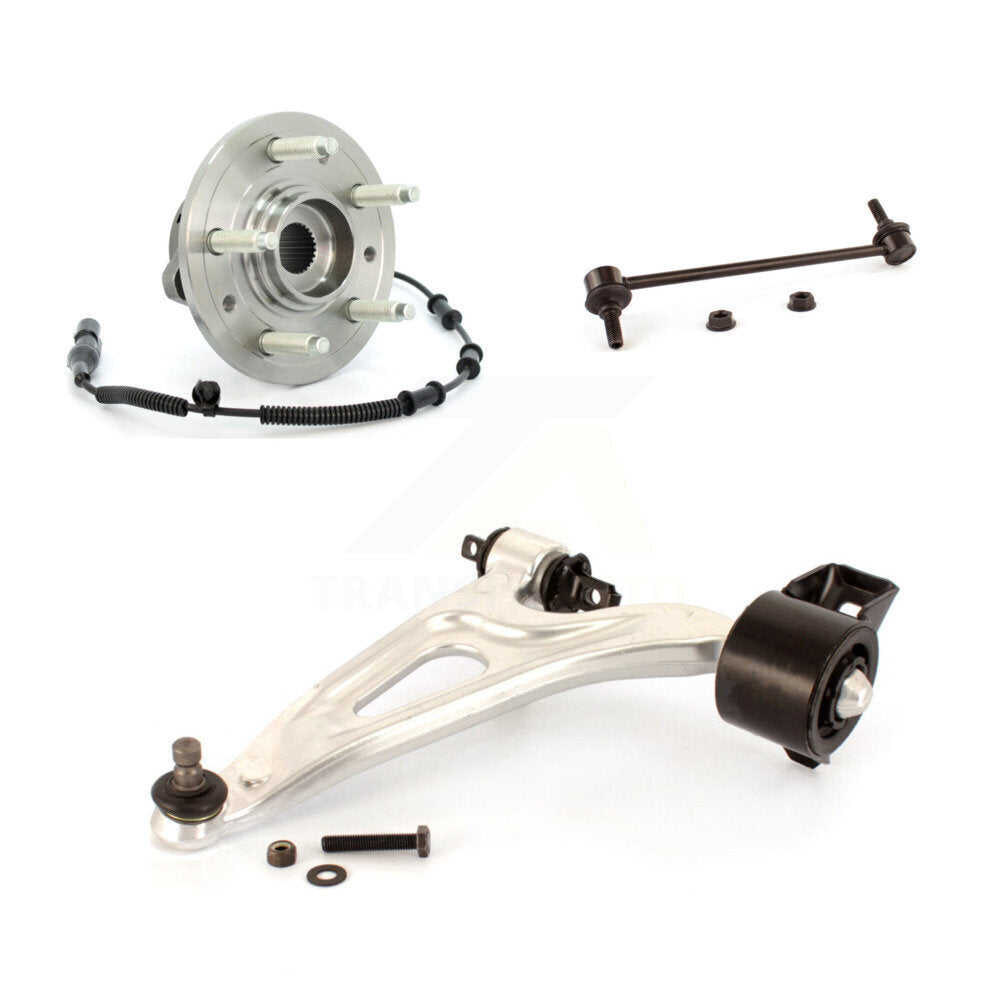 Kit de liaison de bras de commande inférieur, roulement avant gauche, pour Ford Freestar Mercury Montere