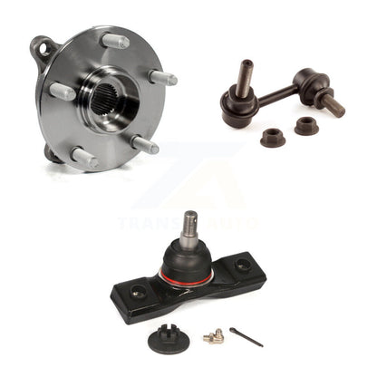 Kit de rotule inférieure et de liaison, roulement avant gauche, pour Lexus IS250 IS300 IS350 GS35
