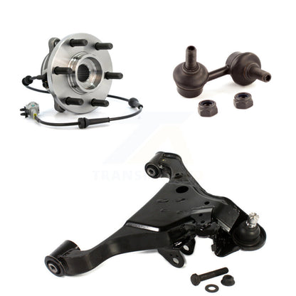 Kit de bras de commande inférieur et de liaison, roulement avant droit, pour Nissan Frontier Pathfinder