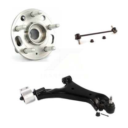 Kit de liaison de bras de commande inférieur, roulement avant droit, pour Chevrolet Equinox GMC Terrai