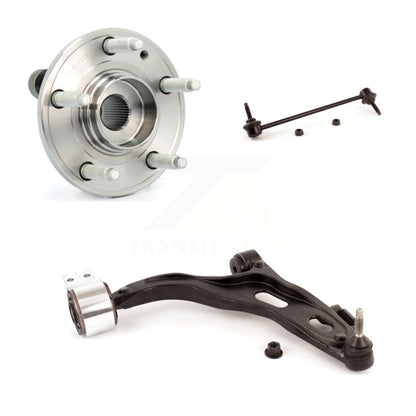 Kit de bras de commande inférieur et de liaison, roulement avant droit, pour Ford Five Hundred Freestyl
