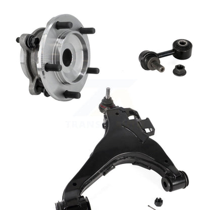 Kit de liaison de bras de commande inférieur, roulement de moyeu avant droit, pour Toyota Tundra Sequoia 4W