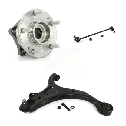 Kit de liaison de bras de commande inférieur, roulement avant droit, pour Hyundai Santa Fe Kia Sorento