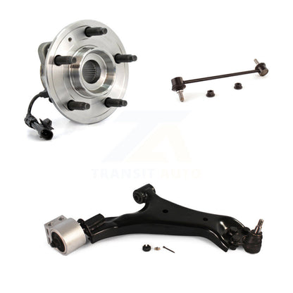 Kit de liaison de bras de commande inférieur, roulement avant droit, pour Saturn Vue Suzuki XL-7 Sport
