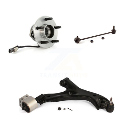 Kit de liaison de bras de commande inférieur, roulement avant droit, pour Saturn Vue Chevrolet Equinox