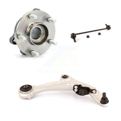Kit de liaison de bras de commande inférieur, roulement avant droit, pour Nissan Altima 3,5 l 2007 – 2012