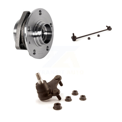 Kit de rotule inférieure et de liaison avant droit, pour Audi A3 Quattro S3 Sportbac
