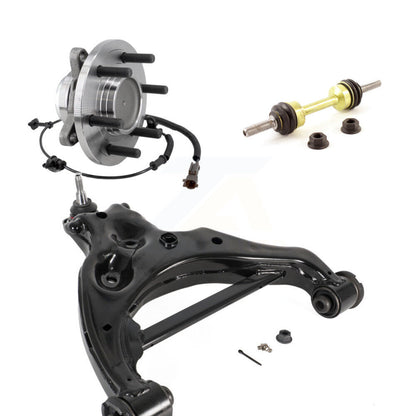 Kit de liaison de bras de commande inférieur, roulement avant droit, pour Ford F-150 Expedition Lincol