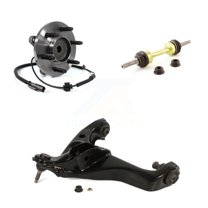 Kit de liaison de bras de commande inférieur, roulement avant droit, pour Ford F-150 Expedition Lincol