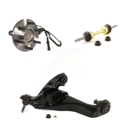 Kit de bras de commande inférieur et de liaison, roulement avant droit, pour Ford Expedition Lincoln RW