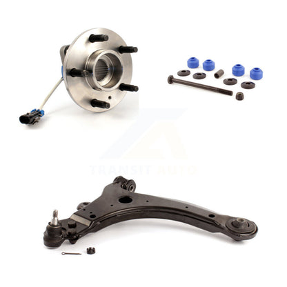 Kit de liaison de bras de commande inférieur, roulement avant droit, pour Chevrolet Impala Buick Grand