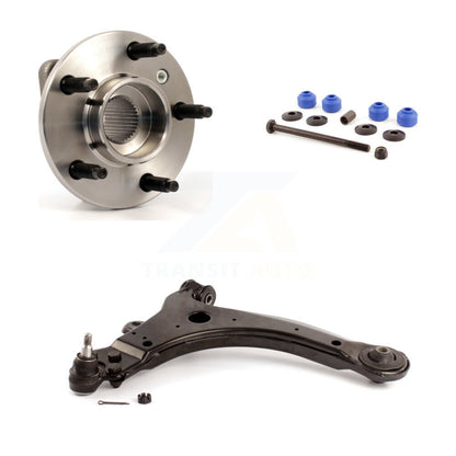 Kit de liaison de bras de commande inférieur, roulement avant droit, pour Chevrolet Impala Pontiac Pri