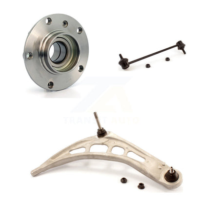 Kit de liaison de bras de commande inférieur, roulement avant droit, pour BMW Z4 330Ci 325i 325Ci 320i