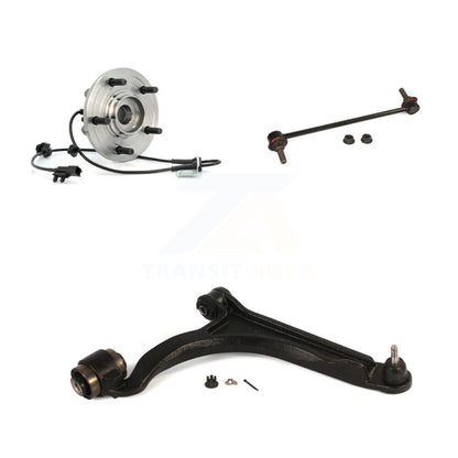Bras de commande inférieur et Kit de liaison avant droit, pour Chrysler Pacific 2007 – 2008