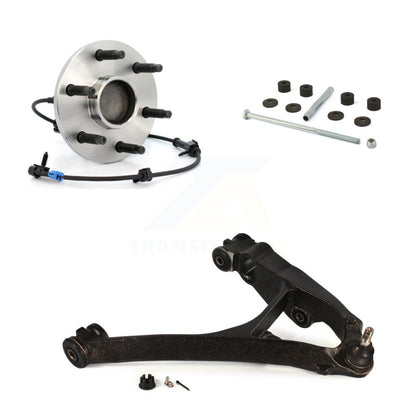 Kit de liaison de bras de commande inférieur, roulement avant droit, pour Chevrolet GMC Sierra 1500 XL