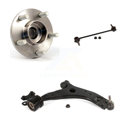 Kit de liaison de rotule de bras de commande inférieur, roulement avant droit, pour Volvo S40 V50 C70