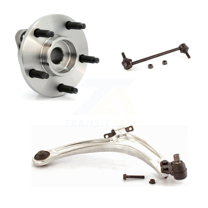 Kit de bras de commande et de liaison inférieurs, roulement avant droit, pour Chevrolet HHR non AB 06-07