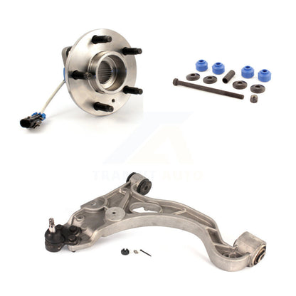 Kit de bras de commande inférieur et de liaison, roulement avant droit, pour Buick LeSabre Cadillac Par