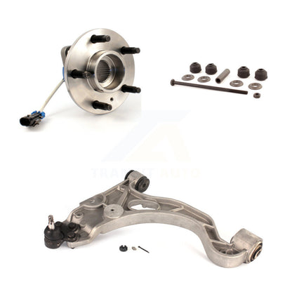 Kit de bras de commande inférieur et de liaison, roulement avant droit, pour Buick LeSabre Cadillac Par