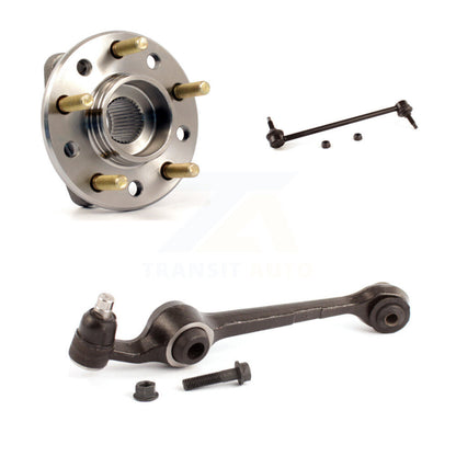 Kit de liaison de bras de commande inférieur, roulement avant droit, pour Chrysler Intrepid Dodge 300M