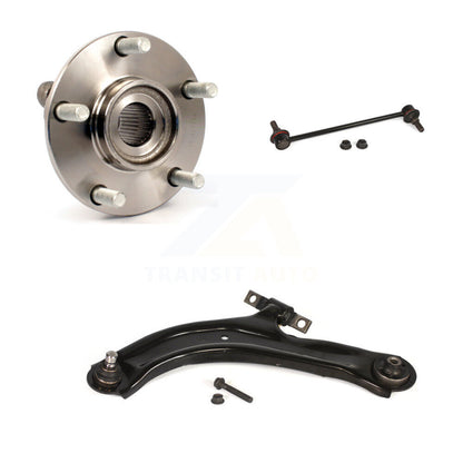 Kit de liaison de bras de commande inférieur, roulement avant droit, pour Nissan Sentra 2007 l, 2012 –