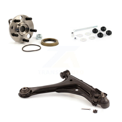 Kit de bras de commande inférieur et de liaison, roulement avant droit, pour Chevrolet Cavalier Pontiac
