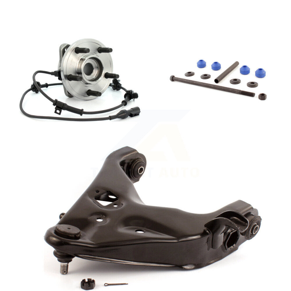 Kit de liaison de bras de commande inférieur, roulement avant droit, pour Ford Ranger Mazda B4000 Spor