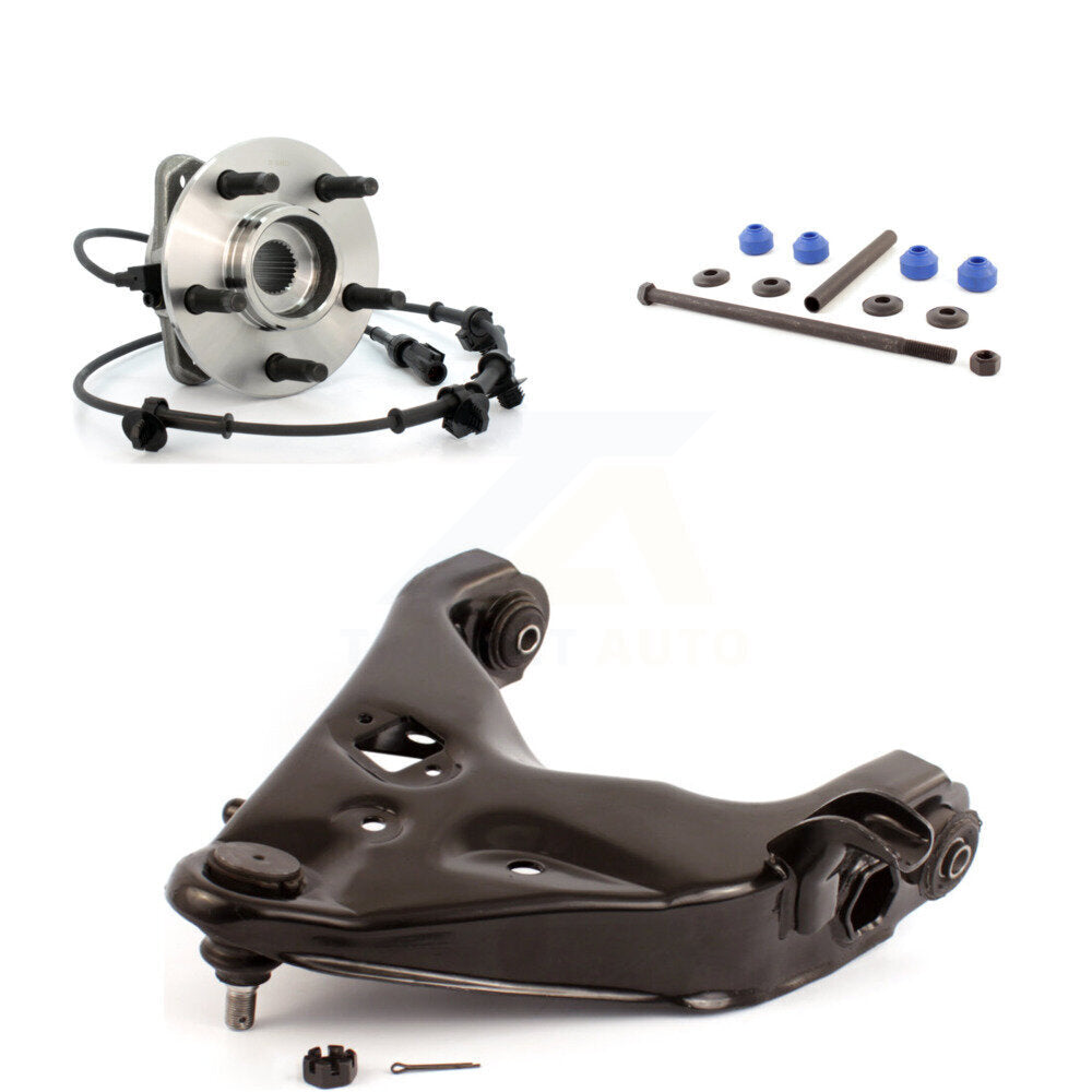 Kit de liaison de bras de commande inférieur, roulement avant droit, pour Ford Ranger Mazda B4000 B300