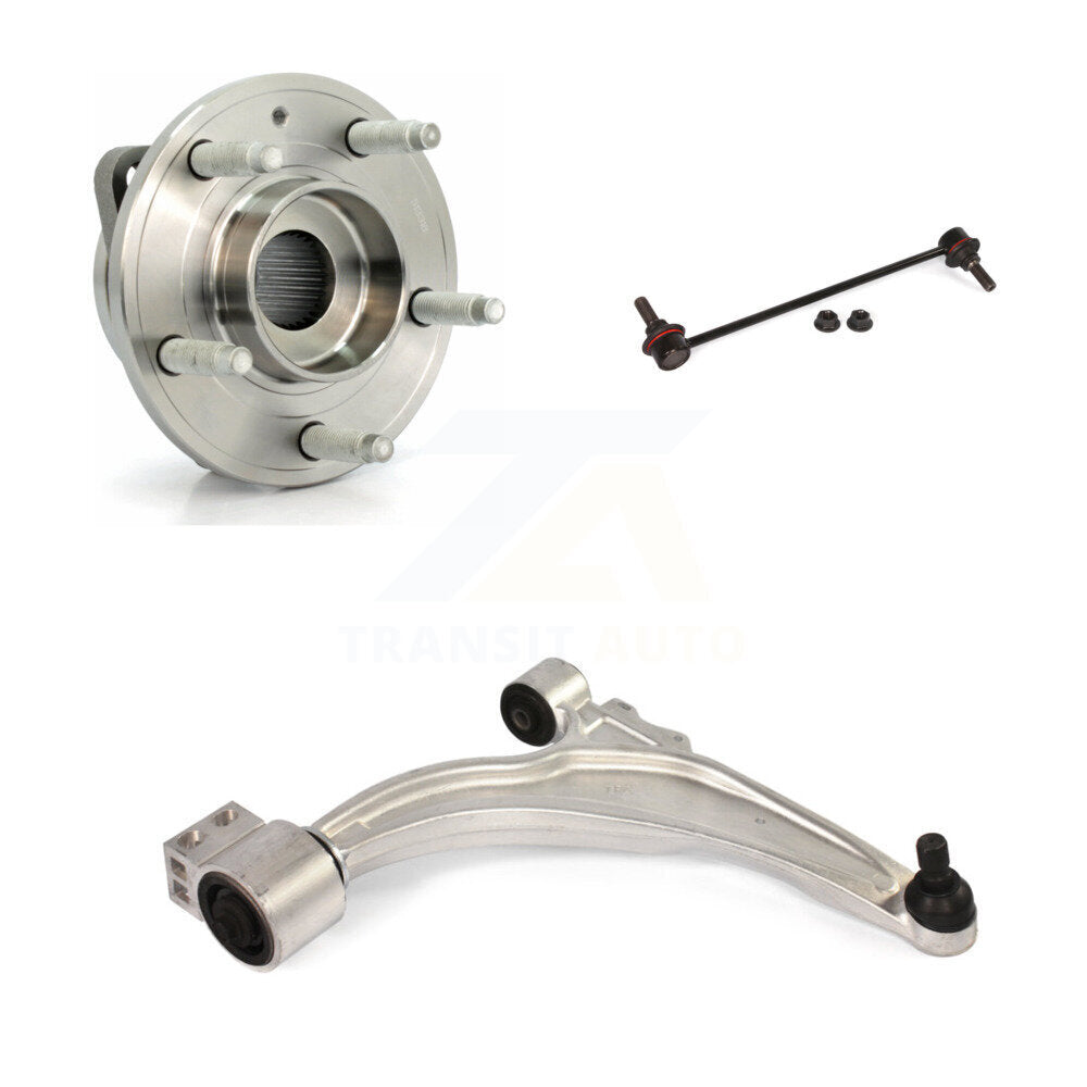 Kit de liaison de bras de commande inférieur, roulement avant droit, pour Chevrolet Cruze Buick Verano